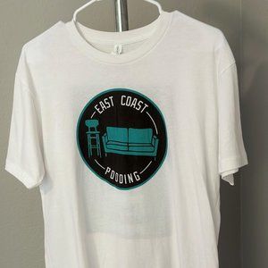 Joe Budden Podcast Tour White T-Shirt